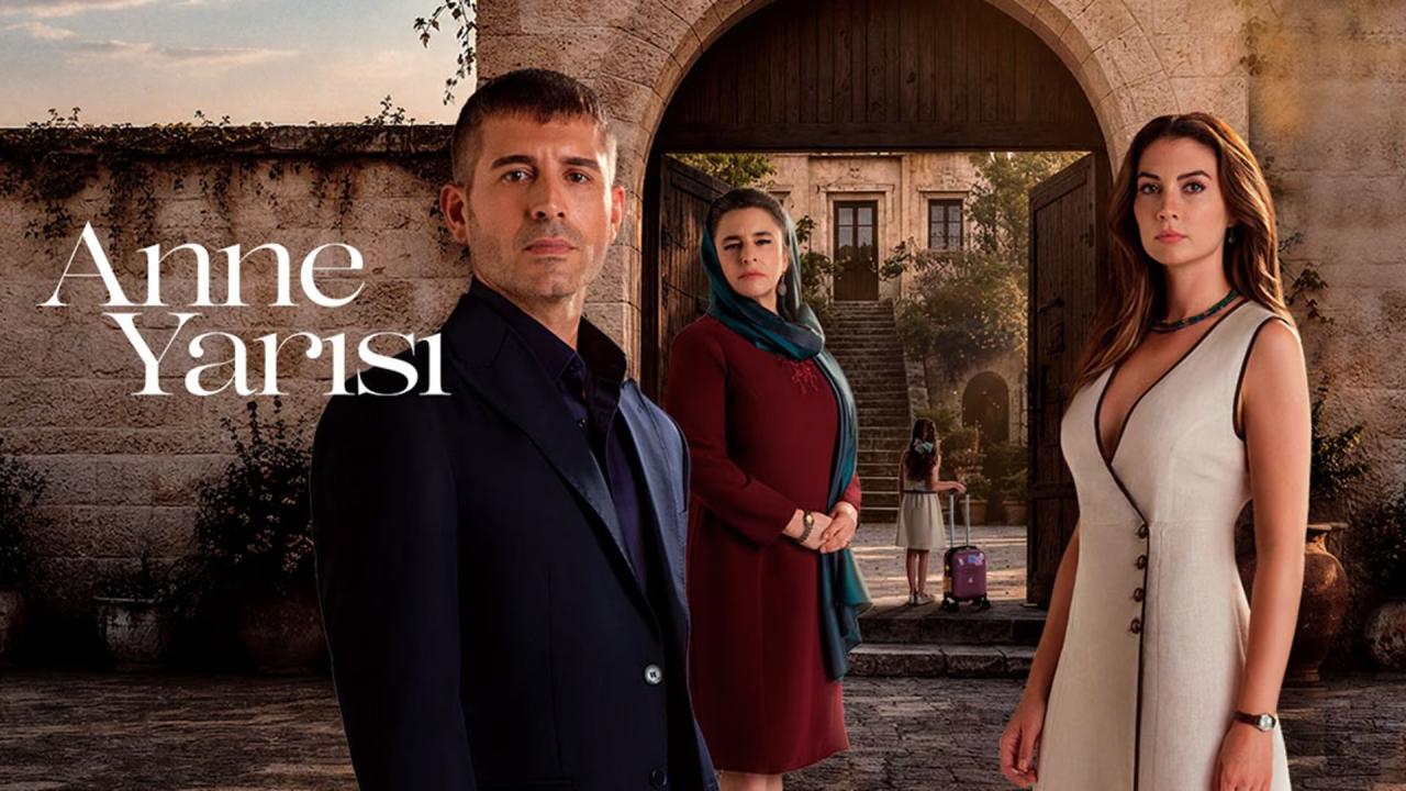 مسلسل نصف الام الحلقة 6 مترجمة