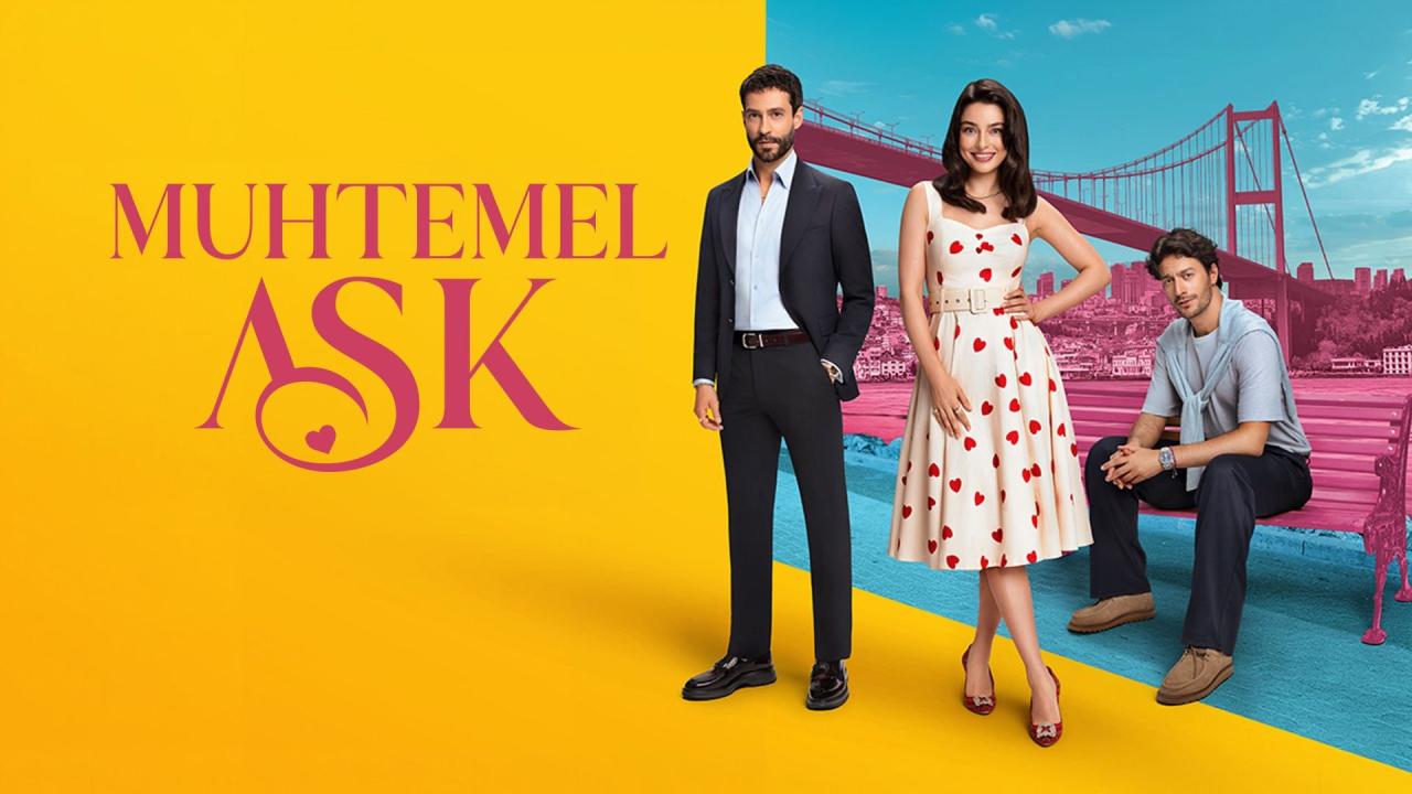 مسلسل حب محتمل الحلقة 19 التاسعة عشر مترجمة