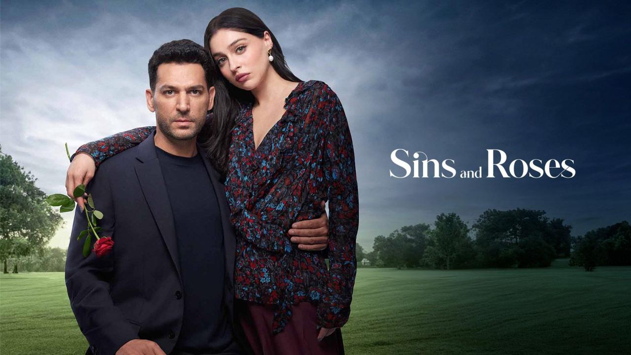 مسلسل ورود وذنوب مترجم