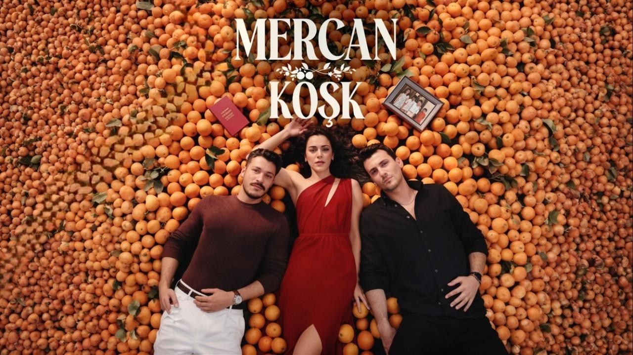 مسلسل قصر المرجان مترجم