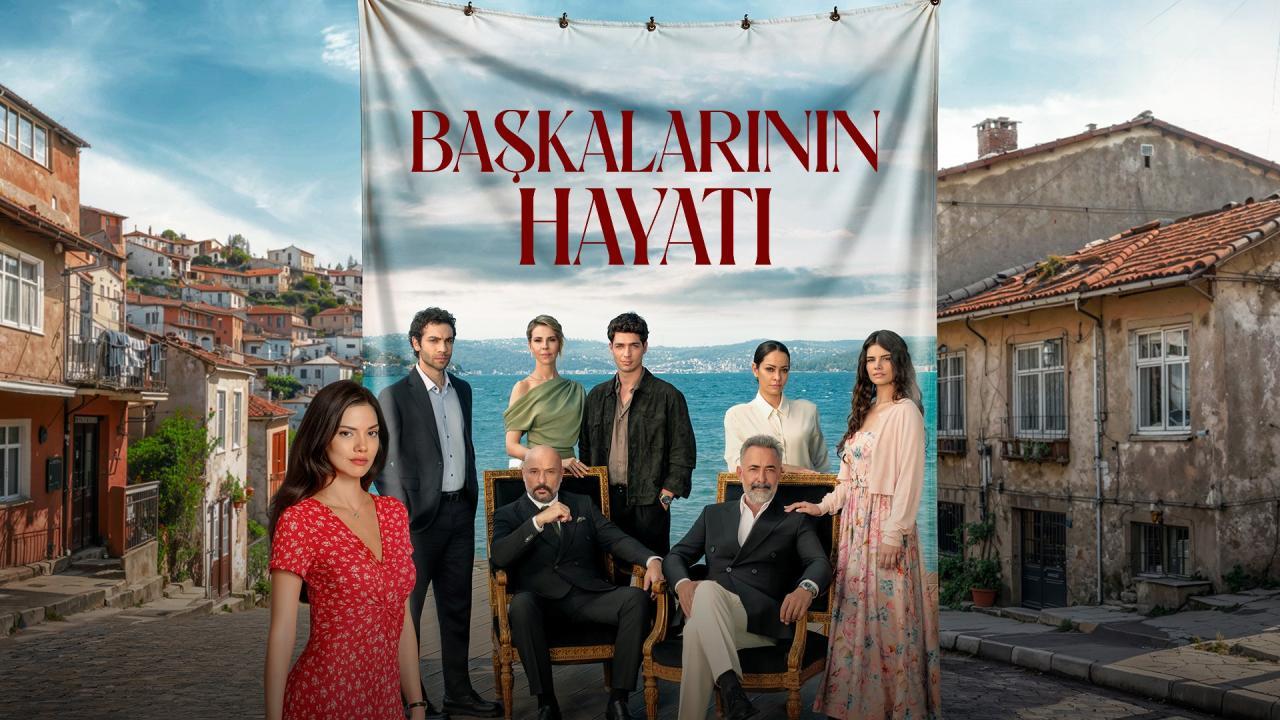 مسلسل  حياة الاخرين مترجم